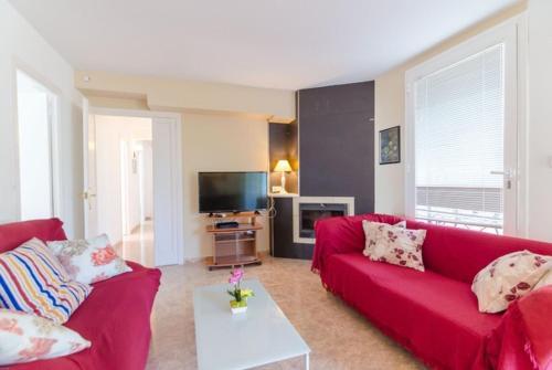 Sant Eloi Villa Sleeps 7 Pool Air Con Wifi