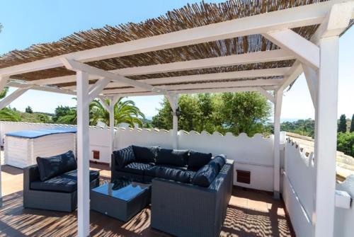 Sant Eloi Villa Sleeps 7 Pool Air Con Wifi