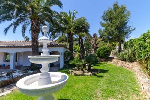 Sant Eloi Villa Sleeps 7 Pool Air Con Wifi
