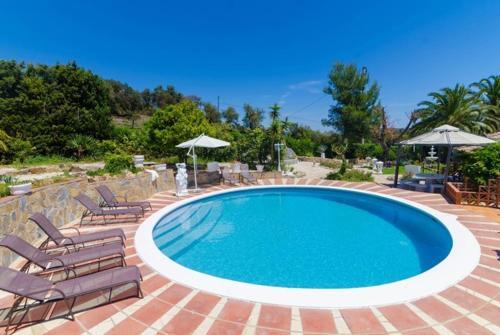 Sant Eloi Villa Sleeps 7 Pool Air Con Wifi