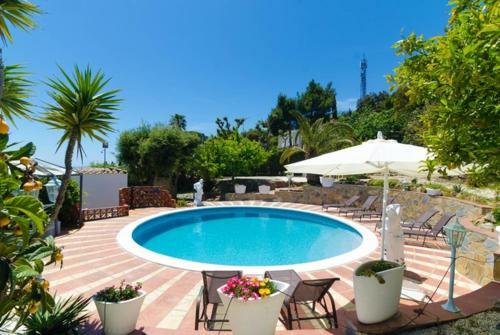 Sant Eloi Villa Sleeps 7 Pool Air Con Wifi