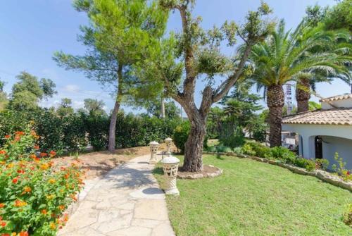 Sant Eloi Villa Sleeps 7 Pool Air Con Wifi