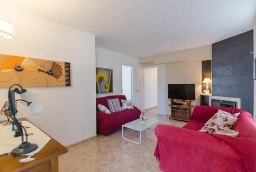 Sant Eloi Villa Sleeps 7 Pool Air Con Wifi