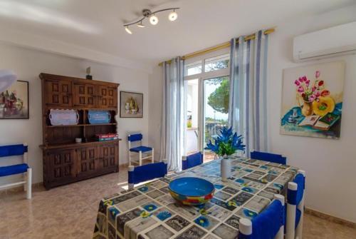 Sant Eloi Villa Sleeps 7 Pool Air Con Wifi