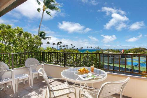 Poipu Kahala 224 - Oceanview - 1br/1ba Portable AC