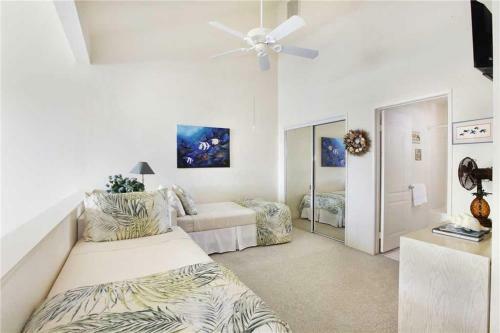 Poipu Regency 522 - Gardenview - 3br/3ba Portable AC