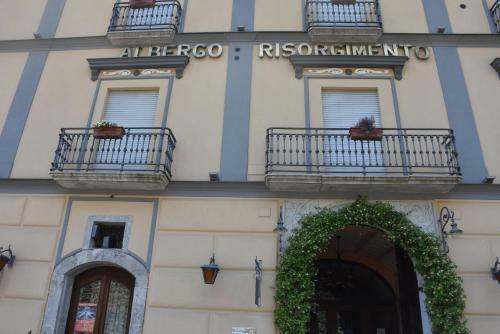 Hotel Risorgimento