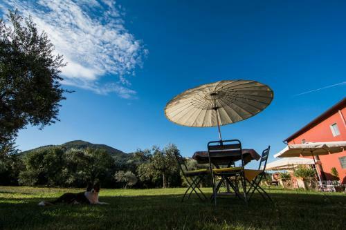 Agroturismo Tenuta Col Di Sasso
