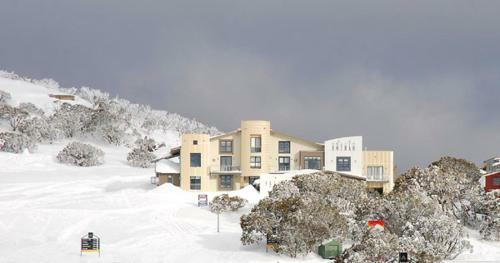 Apartamento Chalet Hotham 4