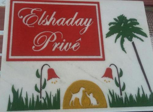 Apartamento Elshaday Prive