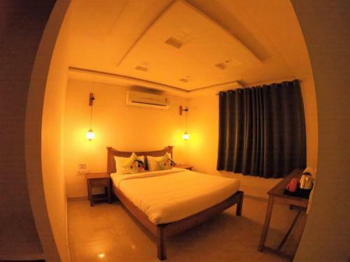 Albergue Moustache Agra