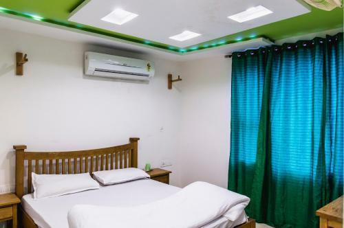 Albergue Moustache Agra