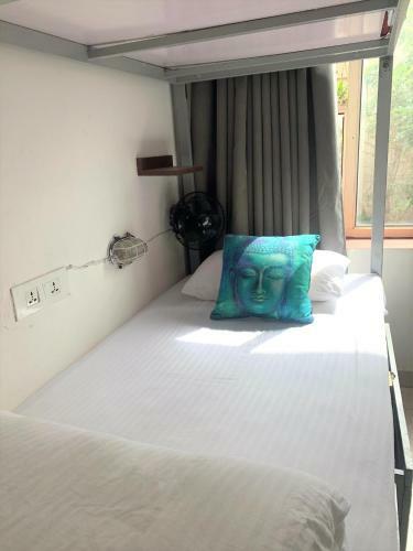 Albergue Moustache Agra