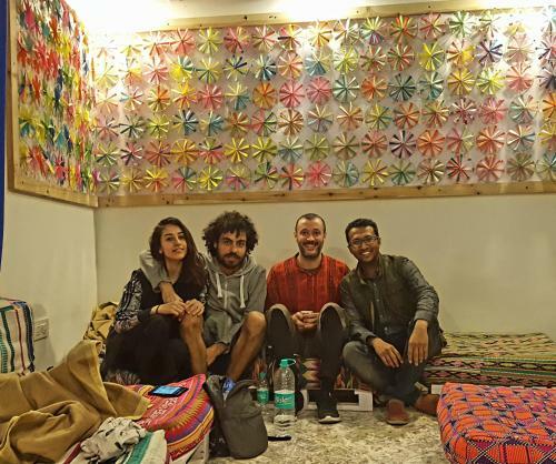 Albergue Moustache Agra