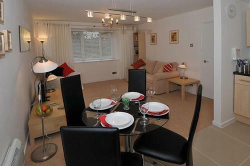 Apartamento Homefromholme Christchurch Close