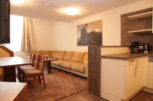 Apartamento Alaska Appartment
