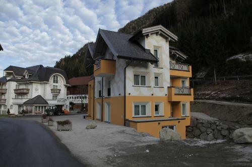 Apartamento Alaska Appartment