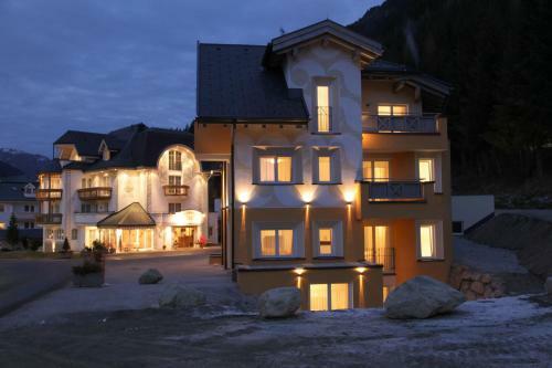 Apartamento Alaska Appartment