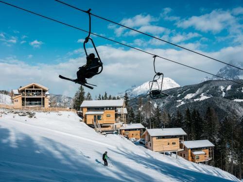 Ski In Ski Out Chalet Reiteralm 11