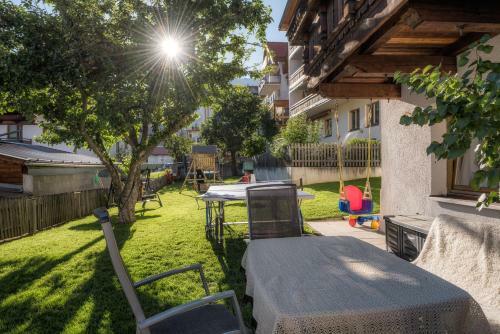Apartamentos Haus Central