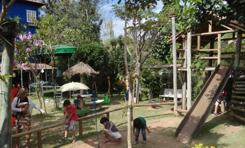 Hostal Hotel Pousada Vov� Zinho