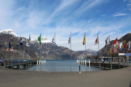Hostal Guesthouse V�geliwohl