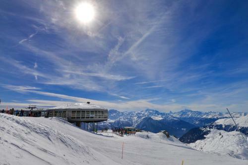 Apartamento Mon Reve Bergh