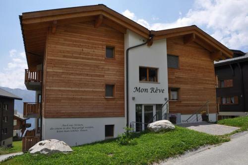Apartamento Mon Reve Bergh