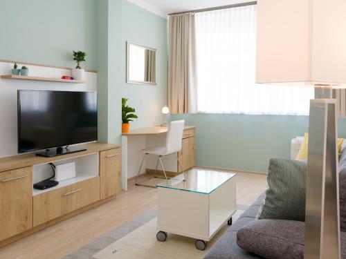 Apartment Oper - Contactless Check In