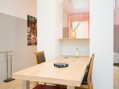 Apartment Oper - Contactless Check In