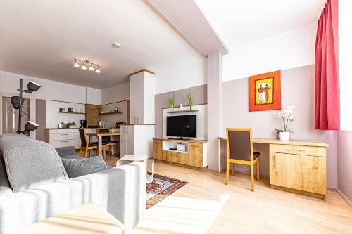 Apartment Oper - Contactless Check In