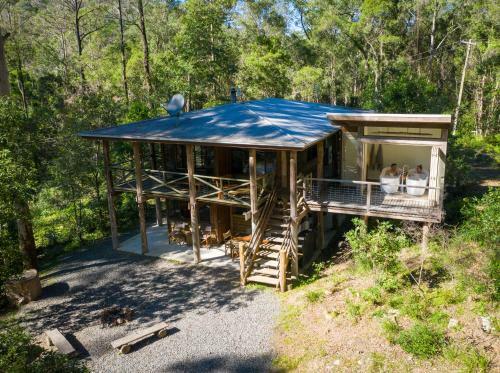Villa Carawirry Forest Escape