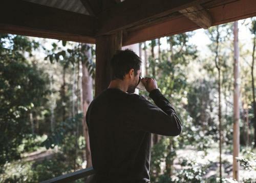 Villa Carawirry Forest Escape