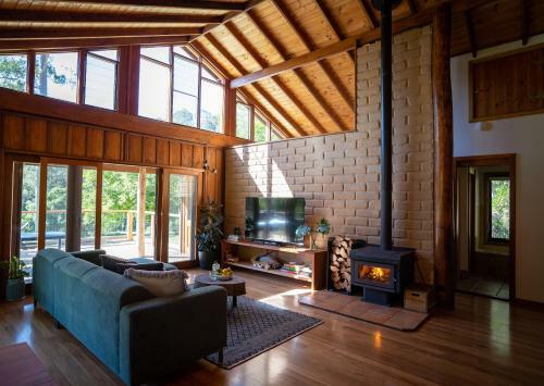 Villa Carawirry Forest Escape