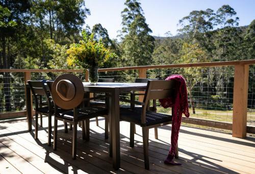 Villa Carawirry Forest Escape