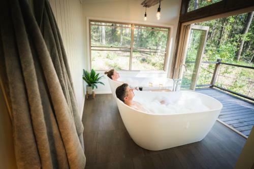 Villa Carawirry Forest Escape