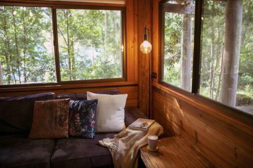 Villa Carawirry Forest Escape