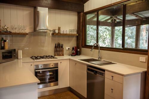 Villa Carawirry Forest Escape