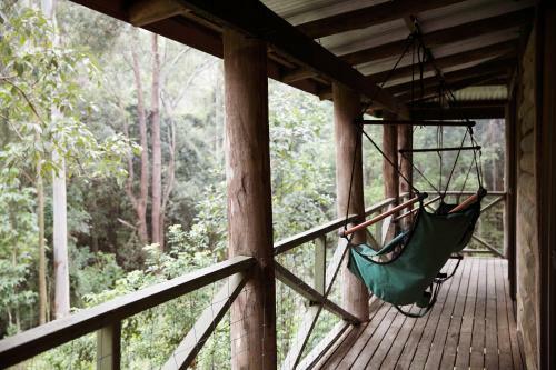 Villa Carawirry Forest Escape