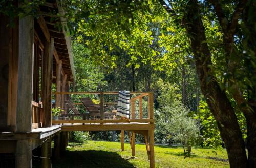 Villa Carawirry Forest Escape