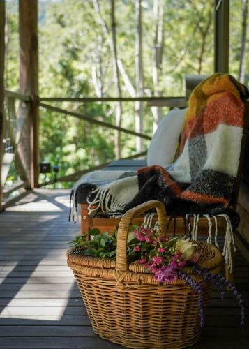 Villa Carawirry Forest Escape