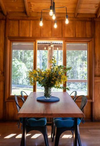 Villa Carawirry Forest Escape