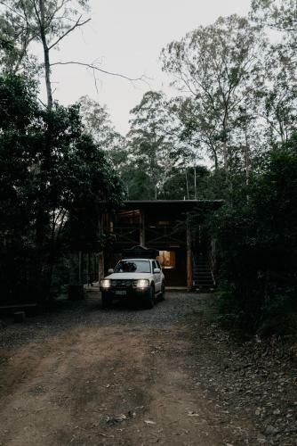Villa Carawirry Forest Escape