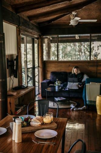 Villa Carawirry Forest Escape