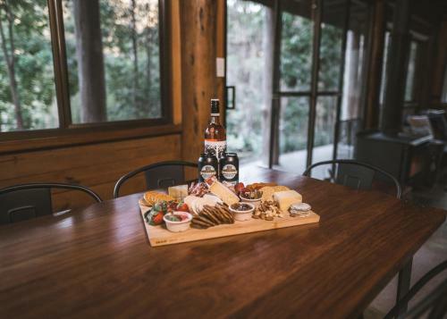 Villa Carawirry Forest Escape