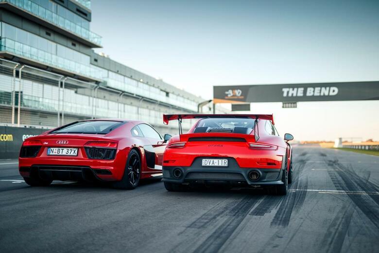 Hotel Rydges Pit Lane