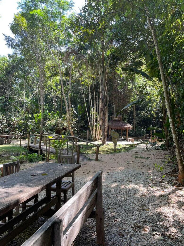 Hostal Pousada Jardim Da Amaz�nia