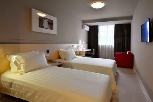 Hotel Jinjiang Inn Chengdu Dianzi Road