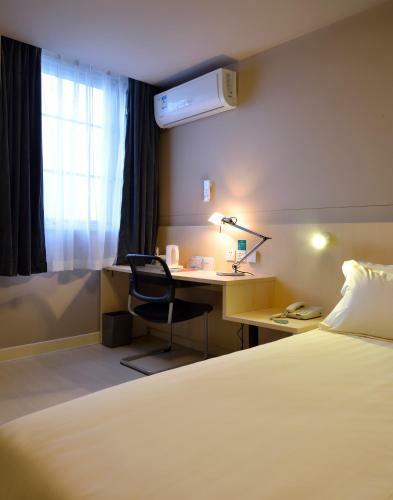 Hotel Jinjiang Inn Chengdu Dianzi Road