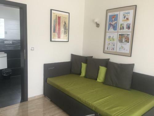Apartm�n Za Radnic�